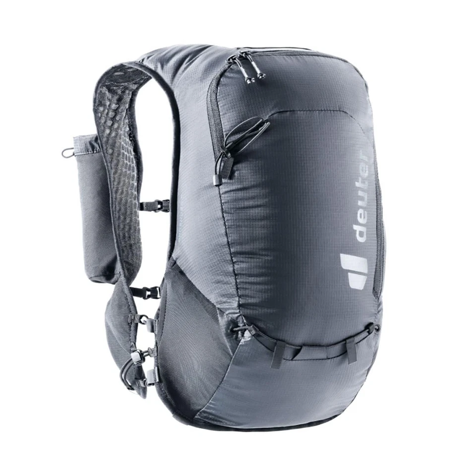 Рюкзак для бега и походов Deuter Ascender 7 л - черный большой - Изображение 3 из 4