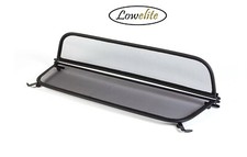 Deflettori aria Opel Cascada (2013-2019) Cabrio nero