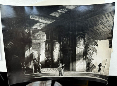 AIDA - TEATRO ALLA SCALA - FOTOGRAFIEN - 1962/63