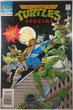 Teenage Mutant Ninja Turtles Adventures #57 (1994) Prices