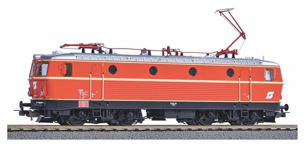 Piko H0 51629 E-Lok Rh 1044 Der ÖBb / Gleichstrom Mit Sound-image