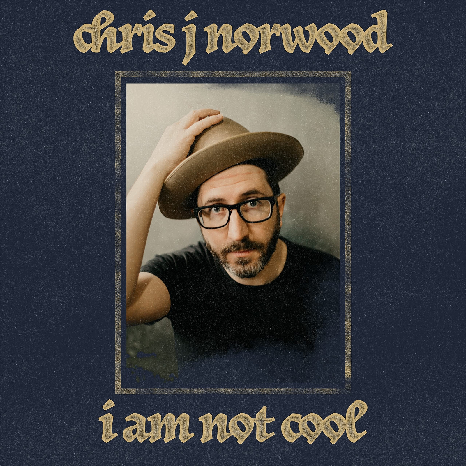 Chris J Norwood I Am Not Cool (Vinyl LP)