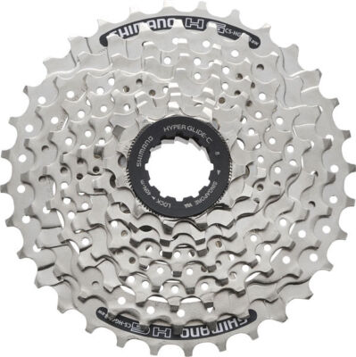 Shimano CS-HG41 Kassette 8-fach, 11-32 Zähne, MVP