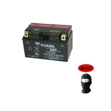 For Honda CBR Rr-R Fireblade 954 2002-2003 Battery TTZ10S-BS Yuasa (Sealed G