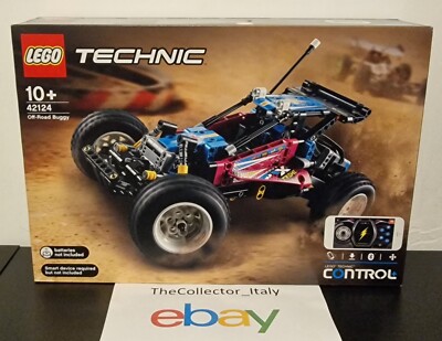 Lego Technic Buggy 42124 Lego Buggy 2021 Remote Control Lego