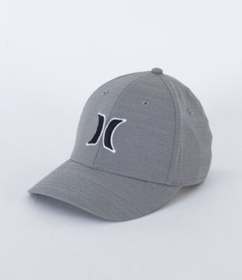 Hurley DRI MAX Flexfit Cap  DRI FIT Material  verschied. Farben  S/M & L/XL