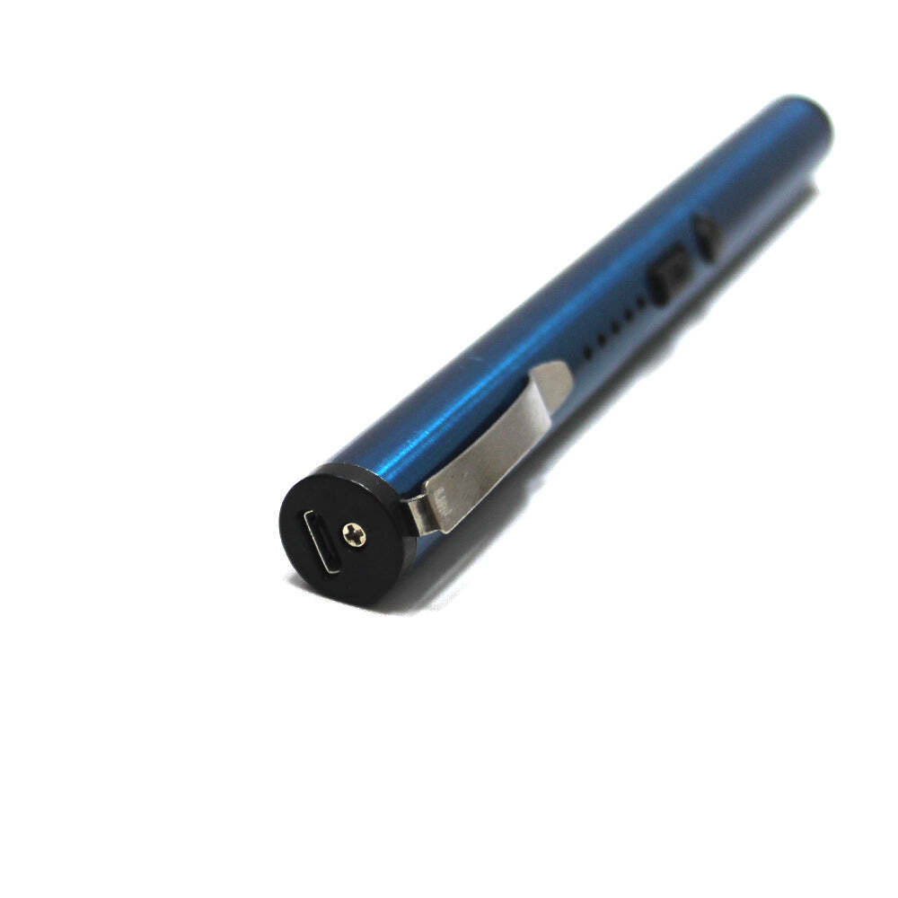 Blue High Power 100kv USB Charge Stun Gun
