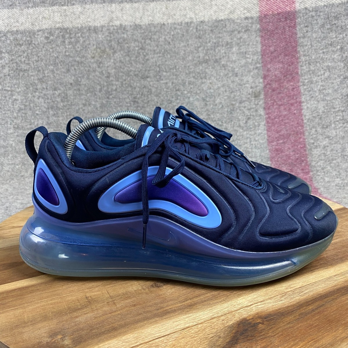 Zapatos Nike 720 Originales 720 Originales Tenis Nike 720 Azul