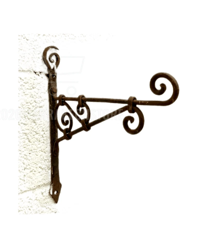 Moroccan Iron Candle Lantern with Stand Handmade Candle Holders Fragrance New - Image 2 of 4