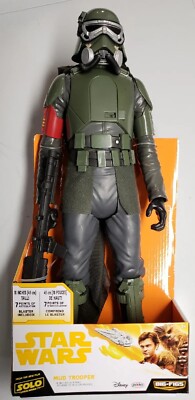 Mud Trooper Star Wars Big Figs 18 Inch Figure Solo Jakks