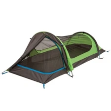 Eureka!  Solitaire AL 3-season Back Packing Hiking Bivy Tent 2 Pounds  1 Person