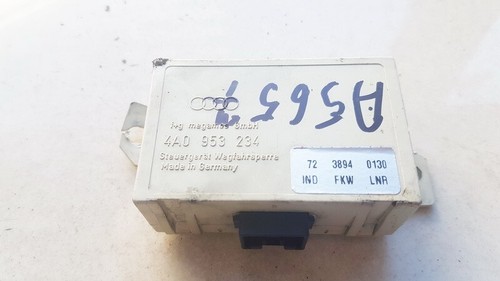 Audi A6 1994 Immobiliser ECU 4A0953234, 7238940130 #898664-63
