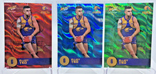 2021 Select AFL Prestige🦅'ELLIOT YEO'🦅Green *LOW*, Blue & Red Eagles LOW*!!!