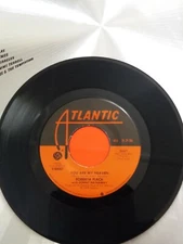 ROBERTA FLACK - "YOU ARE MY HEAVEN" - FUNK/SOUL - VG++ (US ATLANTIC) 
