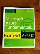 Exam Ref AZ-900 Microsoft Azure Fundamentals by Jim Cheshire 2nd Edition