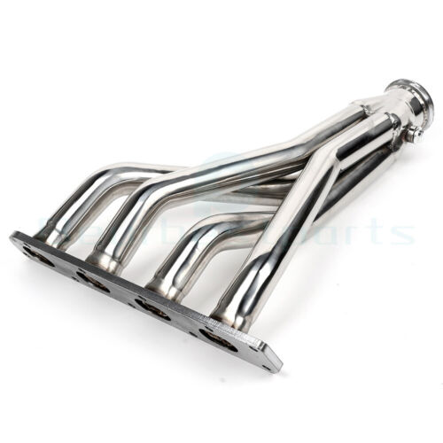 For 2004-2007 Chevy Cobalt/Saturn IonSS 4-1 Exhaust Header Manifold & Front Pipe - Bild 5 von 16