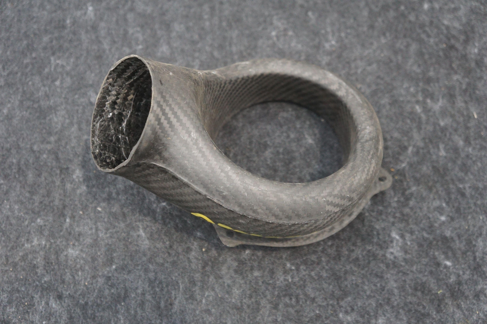 Rear Left Driver Side Brake Duct OEM 181479 Ferrari F430 Challenge 2006 *Note*