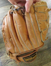 Wilson Signature Model A2154 George Brett Baseball Glove RHT VERY RARE