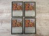 4x Dense Canopy - Saviors of Kamigawa - NM - Italian - OOP MTG Elves Deck