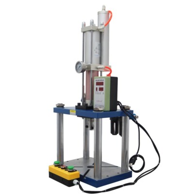 3Ton/ 6600lb Pneumatic Punching Machine blanking, forming, bending riveting 110V