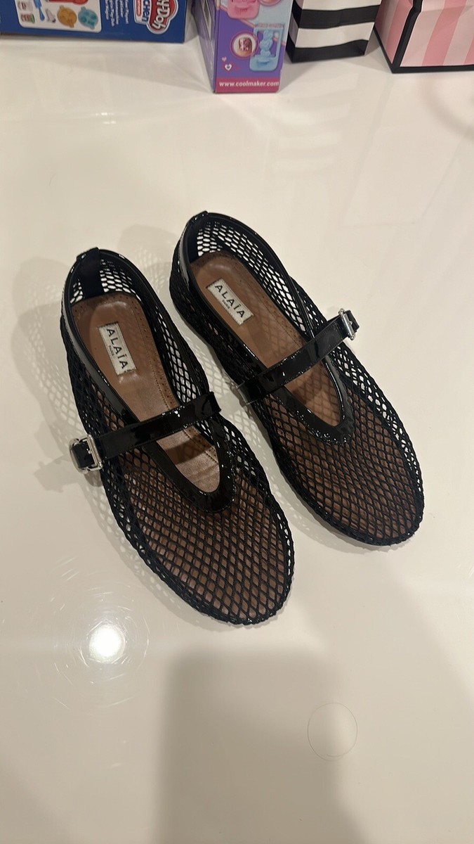 Alaia Ballet Flats 39,5 | eBay