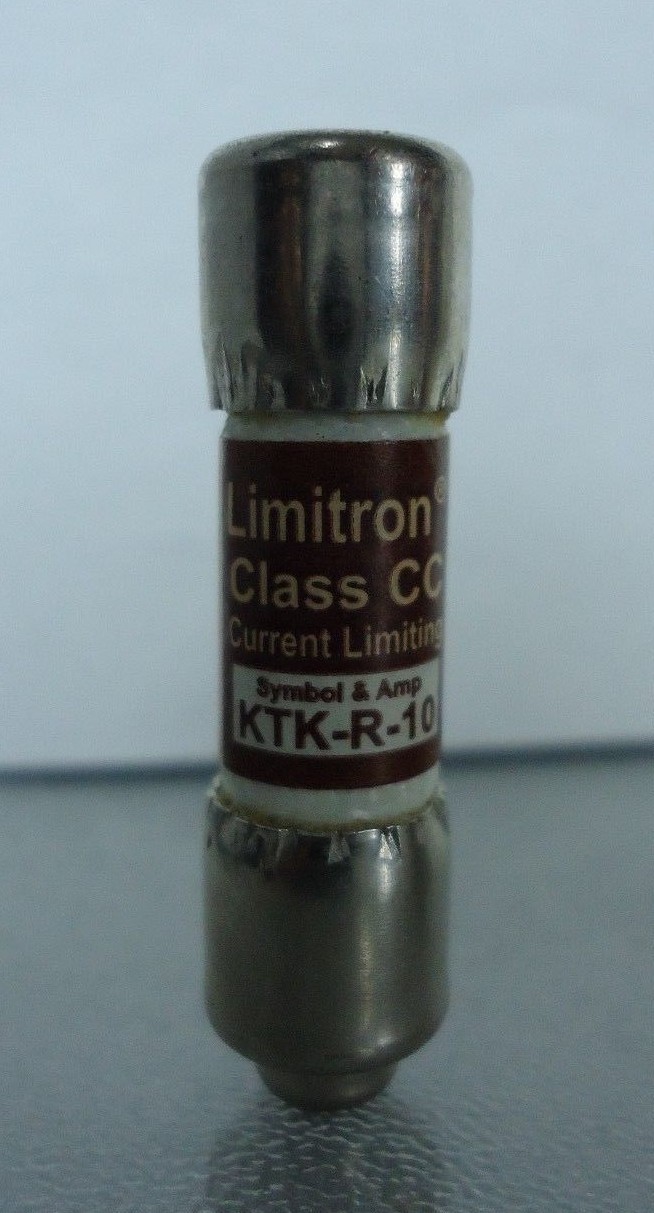 Bussmann By Eaton KTK 10 A KTK 10 A Fusibile A Filo Sottile   X 38 Mm 10 A 6 10 A Fusibile 36742797 - Foto 3