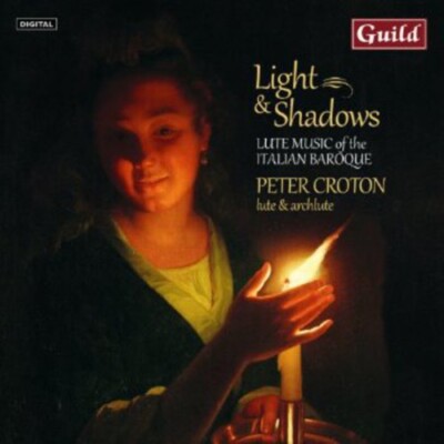 Zamboni / Melii / Ka - Light & Shadows: Lute Music of the Italian Baroque [New C