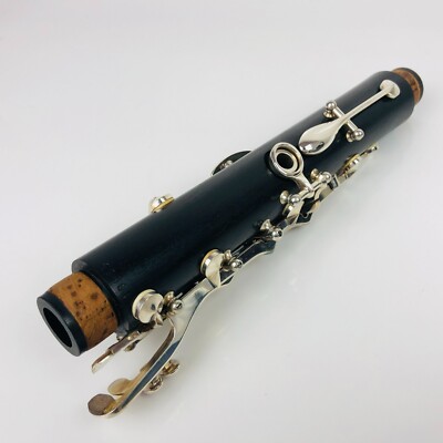 YAMAHA YCL-851II Custom CX Bb Clarinet with Hard Case Japan Used