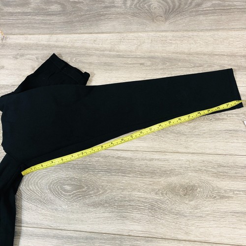 Motherhood Maternity Womens Small Black Leggings NEW - Picture 8 of 9