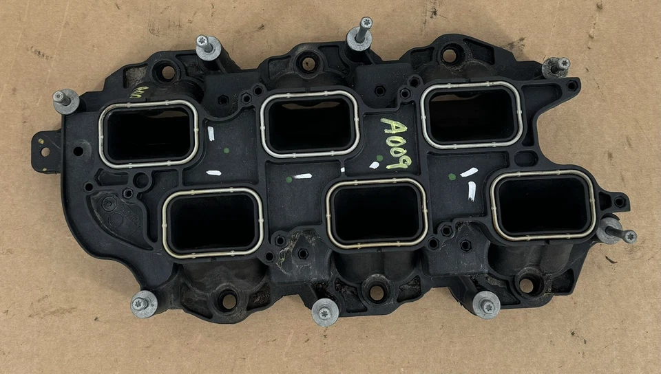 Chrysler Town Country 2011-2016 colector de admisión inferior 3,6 L Dodge Jeep Ram Foto 2 de 4