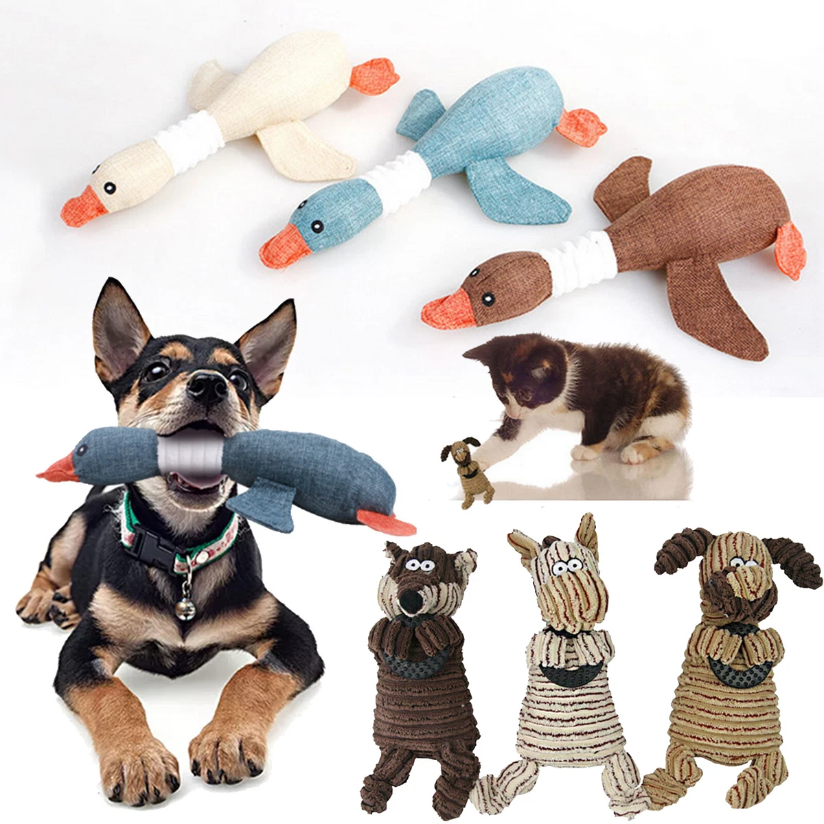 Indestructible small top dog toys