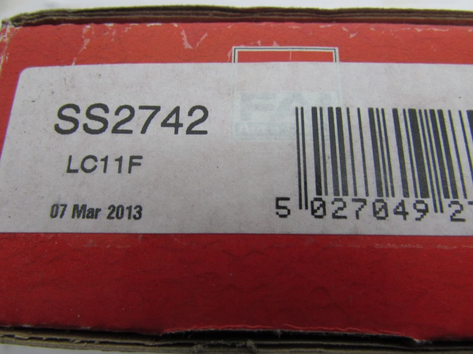 FAI OE Quality Front Anti Roll Bar Stabiliser Link Fits Daihatsu Terios 2005-20 - image 2 of 3