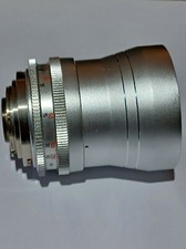 Kodak 35mm Schneider-Kreuznach Retina tele Xenar 1 35mm f/5.6 Lens Germany