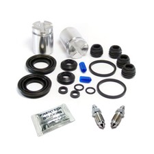 For Rover MG ZR 160 (2001-2005) 2x Rear Brake Caliper Repair Kits & Pistons