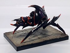 Soldier Legion SF Movie Selection Gamera Figure Konami 2004 Toy Japan K04 2.3in