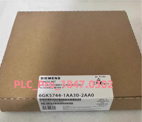 6GK5744-1AA30-2AA0 1PCS brand New Siemens 6GK5744-1AA30-2AA0  Fast delivery