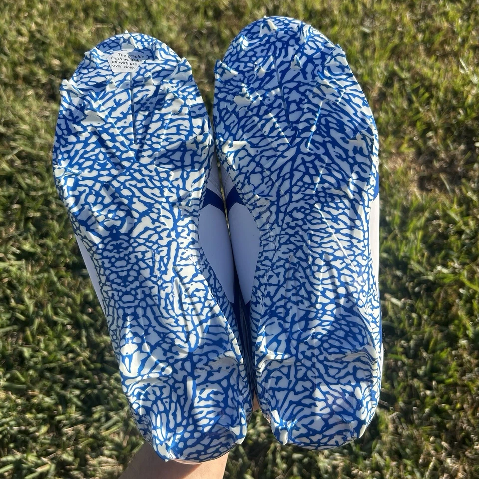 TACOS JORDAN ALPHA HOMBRE 3 PRO LW FLORIDA GATORS PE Talla 10 Foto 4 de 4