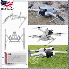 Foldable Landing Gear Expansion Heightening Leg For DJI Mini 3 Pro