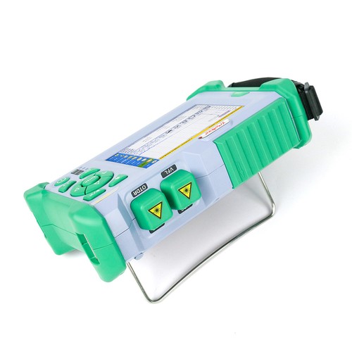 Komshine Fibre Optique OTDR QX50 SM/MM/PON Faute Localisation Réflectomètre - Imagen 5 de 8