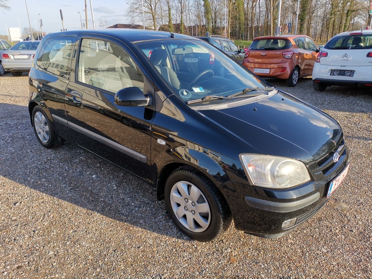 Абс hyundai getz