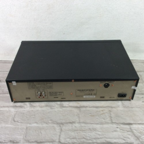 Marantz SD-35 Digital Monitoring Series with Computer Controlled Mechanism - Picture 12 of 24