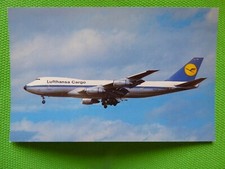 LUFTHANSA CARGO B 747-230F D-ABYU