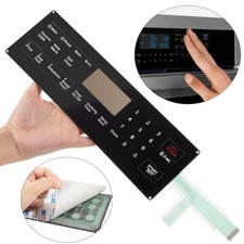 For Samsung Range Oven Membrane Switch Touchpad DG34-00027B DG34-00027A