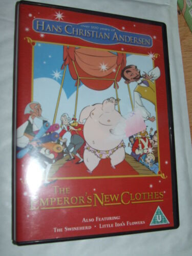 Emperor's New Clothes - DVD - [NEW/Sealed] - Picture 1 of 1