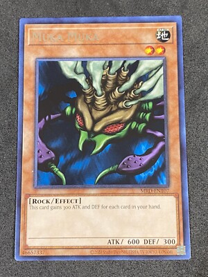 YuGiOh! - Muka Muka MRD-EN107 Rare 25th Anniversary Edition Near Mint