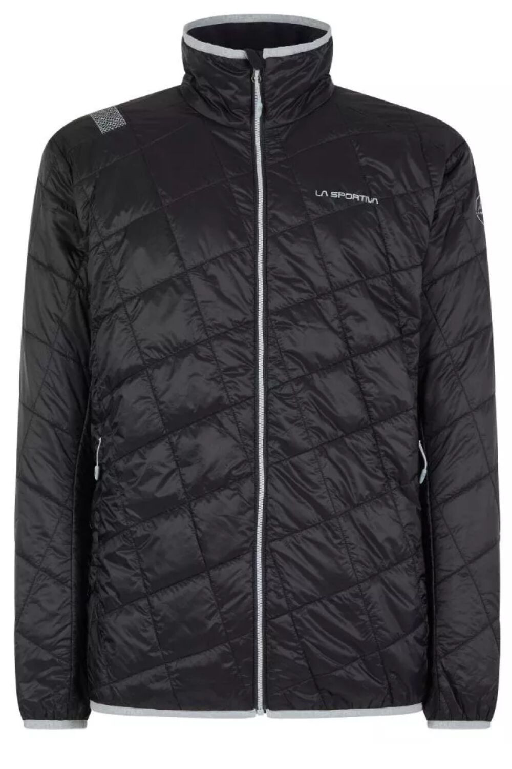 Спортивная площадка Herren Wildhorn Primaloft-Trekkingjacke schwarz S