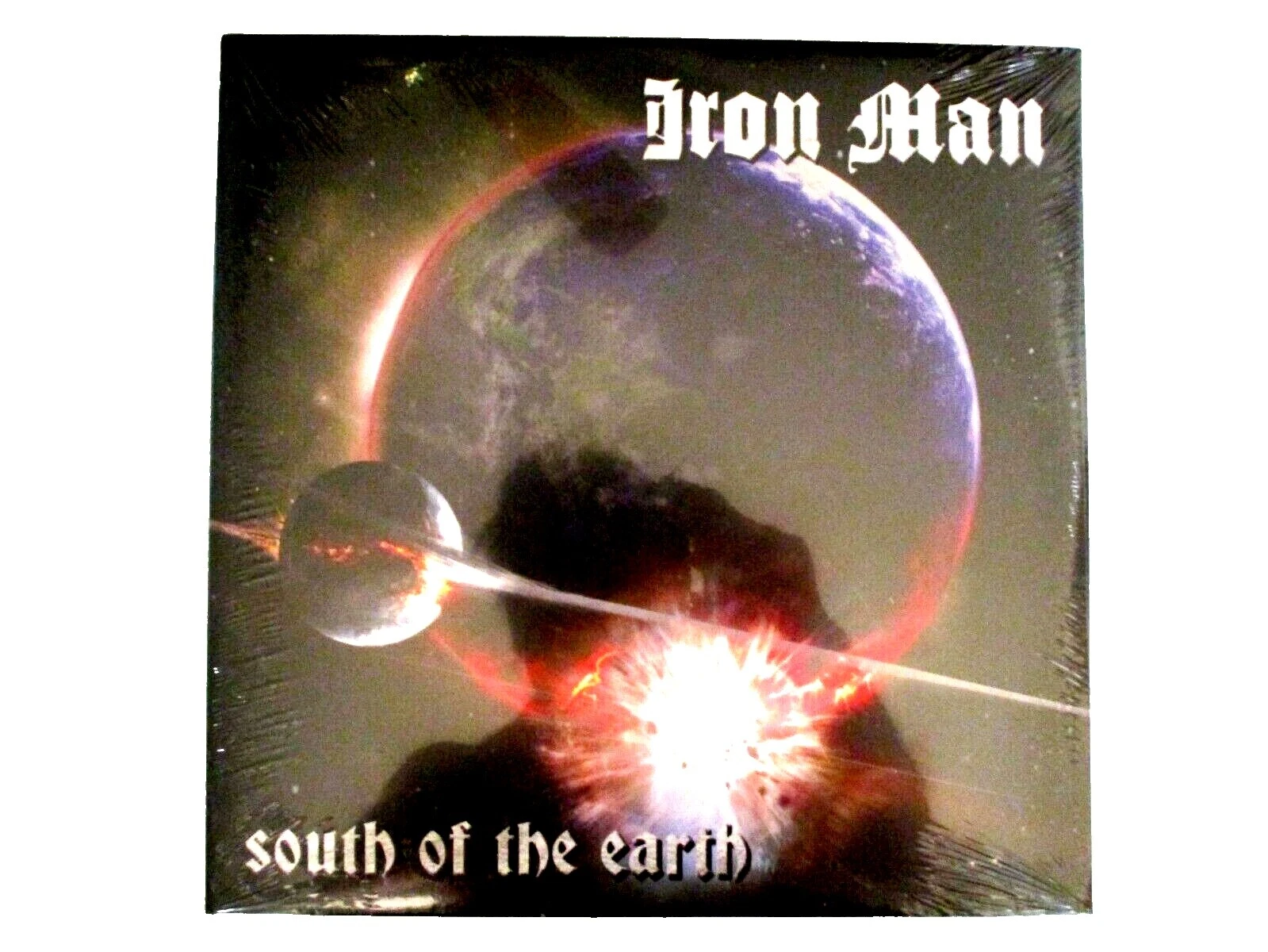Earth Metal Vinyl Records