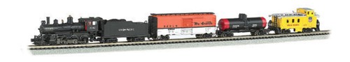 Bachmann 24133 N Scale Whistle-Stop Special With Digital Sound Train Set - Picture 2 of 3