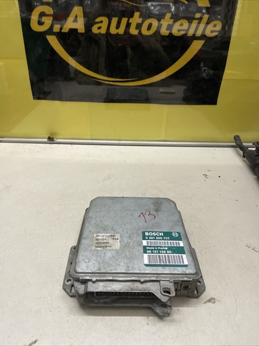 Peugeot 106/205 1,0 33-37kW Citroen AX Motorsteuergerät 0261200707, 9613113880