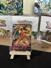 Carte Pokémon Dracaufeu V 18/159 - Zénith Suprême FR